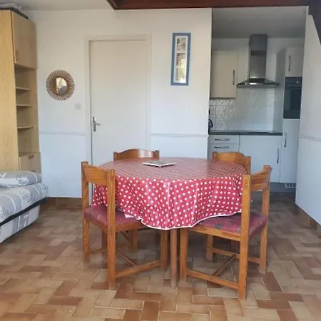 בית נופש Maisonnette Proche Plage Et Foret Avec Parking - Fr-1-476-227 *