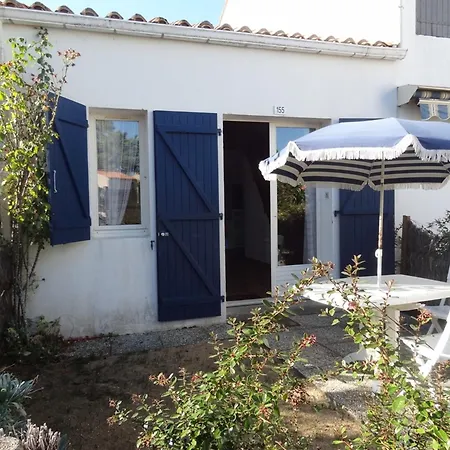 Maisonnette Proche Plage Et Foret Avec Parking - Fr-1-476-227 * לה פוט-סור-מר