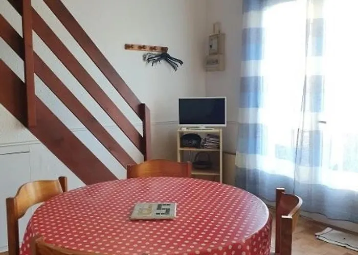 בית נופש Maisonnette Proche Plage Et Foret Avec Parking - Fr-1-476-227