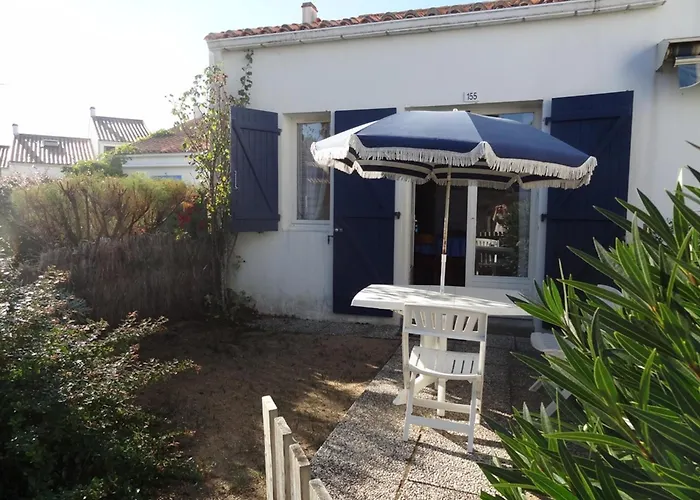 Maisonnette Proche Plage Et Foret Avec Parking - Fr-1-476-227 *