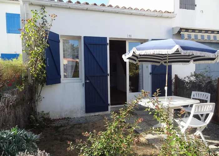 Maisonnette Proche Plage Et Foret Avec Parking - Fr-1-476-227 * לה פוט-סור-מר