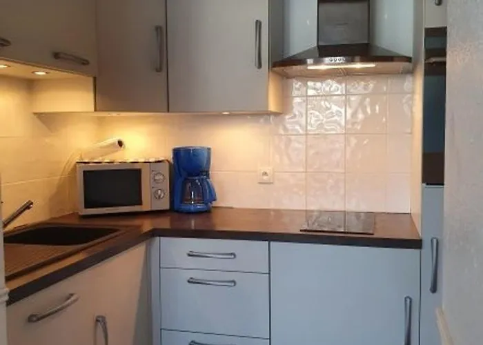 Maisonnette Proche Plage Et Foret Avec Parking - Fr-1-476-227 בית נופש